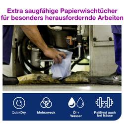TORK 130070 Tork Advanced Wiper 430 Performance W1 - Papiertücher čisticí hadříky 2 vrstev