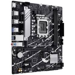 Asus PRO B760M-R D4 Základní deska Socket (PC) Intel® 1700 Tvarový faktor Micro-ATX Čipová sada základní desky Intel® B760