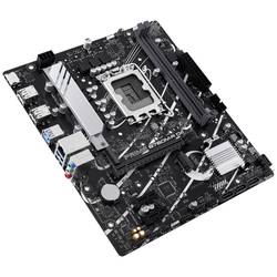 Asus PRO B760M-R D4 Základní deska Socket (PC) Intel® 1700 Tvarový faktor Micro-ATX Čipová sada základní desky Intel® B760