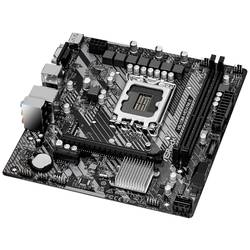 ASRock H610M-HDV/M.2 2.0 Základní deska Socket (PC) Intel® 1700 Tvarový faktor Micro-ATX Čipová sada základní desky Intel® H610