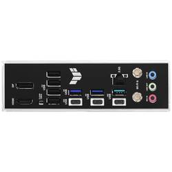Asus TUF GAMING B760M-BTF WIFI Základní deska Socket (PC) Intel® 1700 Tvarový faktor Micro-ATX Čipová sada základní desky Intel® B760
