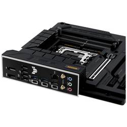 Asus TUF GAMING B760M-BTF WIFI Základní deska Socket (PC) Intel® 1700 Tvarový faktor Micro-ATX Čipová sada základní desky Intel® B760