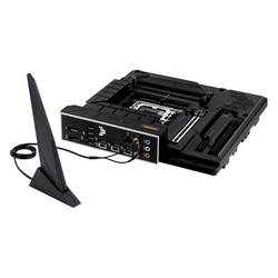 Asus TUF GAMING B760M-BTF WIFI Základní deska Socket (PC) Intel® 1700 Tvarový faktor Micro-ATX Čipová sada základní desky Intel® B760