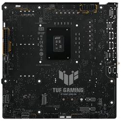 Asus TUF GAMING B760M-BTF WIFI Základní deska Socket (PC) Intel® 1700 Tvarový faktor Micro-ATX Čipová sada základní desky Intel® B760