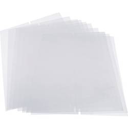 Sigel Dvojité průsvitné pouzdro 2 x DIN A4 SM182 10 ks