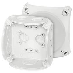 Hensel 62000000 rozbočovací krabice (š x v) 93 mm x 93 mm šedobílá (RAL 7035) IP66 1 ks