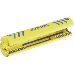 Jokari 30600 Secura Coaxi No.1 odizolovací nástroj Vhodné pro odizolovací kleště koaxiální kabel, PVC kulaté kabely 4.8 do 7.5 mm RG58, RG59 Vhodné pro značku
