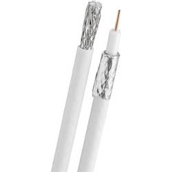 Jokari 30600 Secura Coaxi No.1 odizolovací nástroj Vhodné pro odizolovací kleště koaxiální kabel, PVC kulaté kabely 4.8 do 7.5 mm RG58, RG59 Vhodné pro značku
