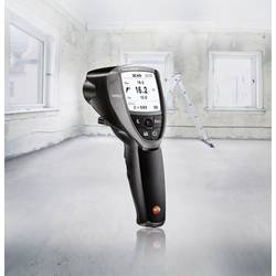 infračervený teploměr 835-H1 Optika 50:1 -30 - +600 °C kontaktní měření