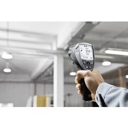 infračervený teploměr 835-H1 Optika 50:1 -30 - +600 °C kontaktní měření