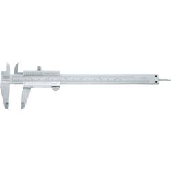 Horex Taschenmessschieber 150mm 0,05mm mit Feststellschraube 2226516 kapesní posuvné měřítko 150 mm