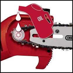 Einhell 3410581 GC-LC 18/20 Li T-Solo akumulátor prořezávač nosný popruh Li-Ion 228 cm