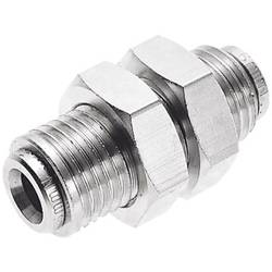 IMI NORGREN rovná spojka 100290800 Vnější závit: M16 x 1.5 Ø vedení: 8 mm Rozměry závitu: M16 x 1.5 1 ks