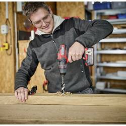 Einhell TE-CD 18/44 Li-i (1x2,5Ah) Power X-Change aku příklepový šroubovák, 2cestný, akumulátor, vč. nabíječky, 4514287