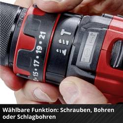 Einhell TE-CD 18/44 Li-i (1x2,5Ah) Power X-Change aku příklepový šroubovák, 2cestný, akumulátor, vč. nabíječky, 4514287