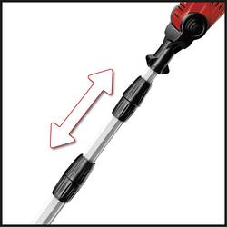 Einhell 3410810 GE-LC 18 Li T-Solo akumulátor prořezávač Li-Ion 183 cm