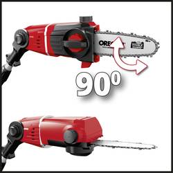 Einhell 3410810 GE-LC 18 Li T-Solo akumulátor prořezávač Li-Ion 183 cm