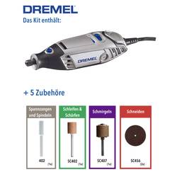 Dremel 3000-5 multifunkční nářadí vč. příslušenství, 5dílná, 130 W, F0133000JU