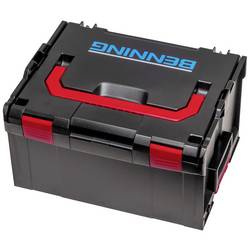 Benning L-Boxx 238, 10236016, kufřík na měřicí přístroje, ABS, (d x š x v) 445 x 445 x 254 mm