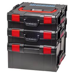 Benning L-Boxx 238, 10236016, kufřík na měřicí přístroje, ABS, (š x v x h) 445 x 254 x 358 mm