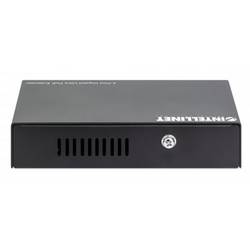Intellinet 561617 PoE extender 10 / 100 / 1000 MBit/s IEEE 802.3af (12.95 W), IEEE 802.3at (25.5 W), IEEE 802.3bt