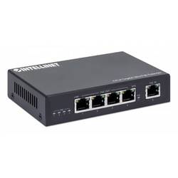 Intellinet 561617 PoE extender 10 / 100 / 1000 MBit/s IEEE 802.3af (12.95 W), IEEE 802.3at (25.5 W), IEEE 802.3bt