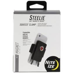 NITE Ize Squeeze držák mobilního telefonu do auta otočné o 360° 60 - 93 mm
