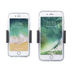 NITE Ize Squeeze držák mobilního telefonu do auta otočné o 360° 60 - 93 mm
