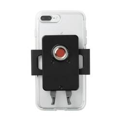 NITE Ize Squeeze držák mobilního telefonu do auta otočné o 360° 60 - 93 mm