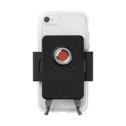NITE Ize Squeeze držák mobilního telefonu do auta otočné o 360° 60 - 93 mm