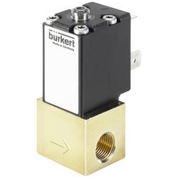 Bürkert proporcionální regulační ventil tlaku 254455 2871 G 1/8 Jmenovitá vzdálenost 0.6 mm Materiál pouzdra mosaz Těsnicí materiál FKM 1 ks