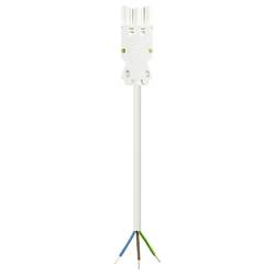 Wieland Electric 92.232.1003.2 připojovací kabel bílá 1 m