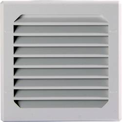 Elmeko LV 80 230V AC větrák s filtrem 230 V/AC, 5 W, (š x v x h) 80 x 80 x 44.5 mm, 1 ks