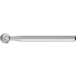 PFERD TOOLS 22394553 frézovací kolík , Délka 34.4 mm, Vnější Ø 5 mm, Pracovní délka 4.4 mm, Ø hřídele 3 mm