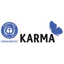 HAN KARMA 14018-16 box se zásuvkami šedá DIN A4 Počet zásuvek: 5