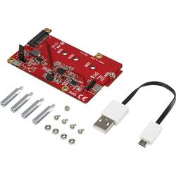 Renkforce rozšiřující deska pro Raspberry Pi® Vhodné pro (vývojové sady): Raspberry Pi®