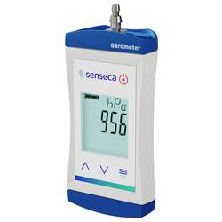 Senseca ECO 240-1-UT měřič vysokého/nízkého tlaku v systémech, měří tlak, 0.0 - 1700.0 hPa