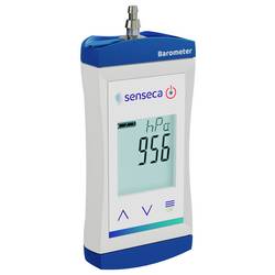 Senseca ECO 240-1-UT měřič vysokého/nízkého tlaku v systémech, měří tlak, 0.0 - 1700.0 hPa
