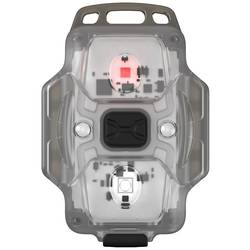 ArmyTek F07001G Crystal Grey přenosné LED svítidlo LED šedá, transparentní