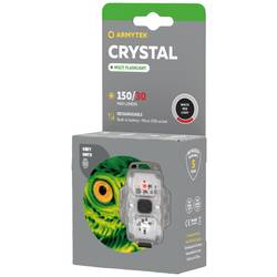 ArmyTek F07001G Crystal Grey přenosné LED svítidlo LED šedá, transparentní