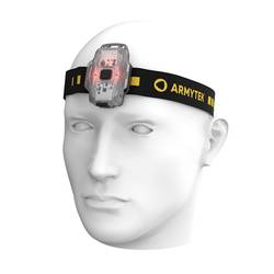 ArmyTek F07001G Crystal Grey přenosné LED svítidlo LED šedá, transparentní