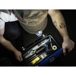 ArmyTek F07001G Crystal Grey přenosné LED svítidlo LED šedá, transparentní