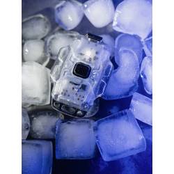 ArmyTek F07001G Crystal Grey přenosné LED svítidlo LED šedá, transparentní
