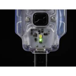 ArmyTek F07001G Crystal Grey přenosné LED svítidlo LED šedá, transparentní
