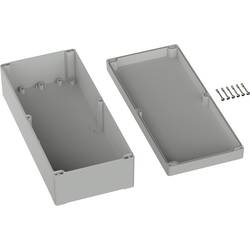 TRU COMPONENTS TC-9065720 Průmyslová skříň 360 x 160 x 100 ABS šedobílá (RAL 7035) 1 ks