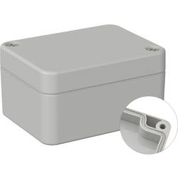 TRU COMPONENTS TC-9065592 Průmyslová skříň 65 x 50 x 35 ABS šedobílá (RAL 7035) 1 ks