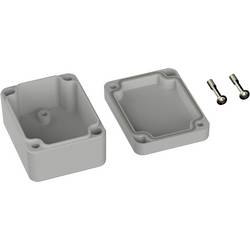 TRU COMPONENTS TC-9065592 Průmyslová skříň 65 x 50 x 35 ABS šedobílá (RAL 7035) 1 ks