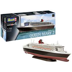 Revell 05231 Queen Mary 2 model lodi, stavebnice 1:700