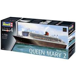 Revell 05231 Queen Mary 2 model lodi, stavebnice 1:700