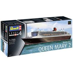 Revell 05231 Queen Mary 2 model lodi, stavebnice 1:700